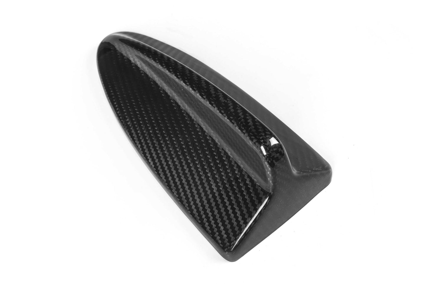 Carbon Antennen Cover "Shark Fin" für BMW 3er E90 E92 / M3 E90 92