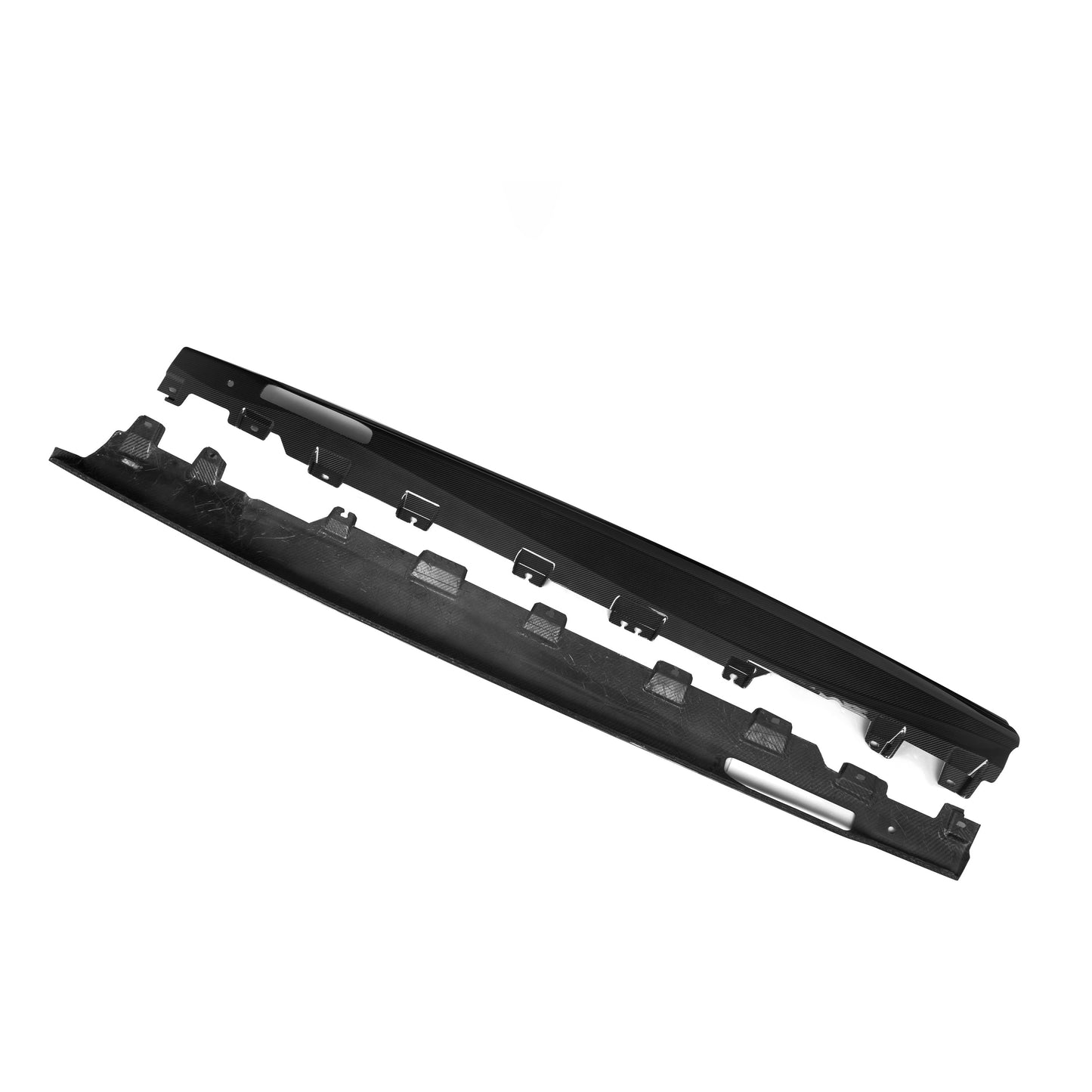Dry Carbon Seitenschweller für BMW X6M F96 / X6 G06 / X6M F96 LCI / X6 G06 LCI