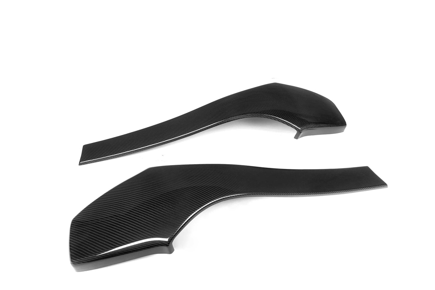 Dry Carbon Sitz Cover für BMW M2 F87 + Competition / M3 F80 / M4 F82 F83