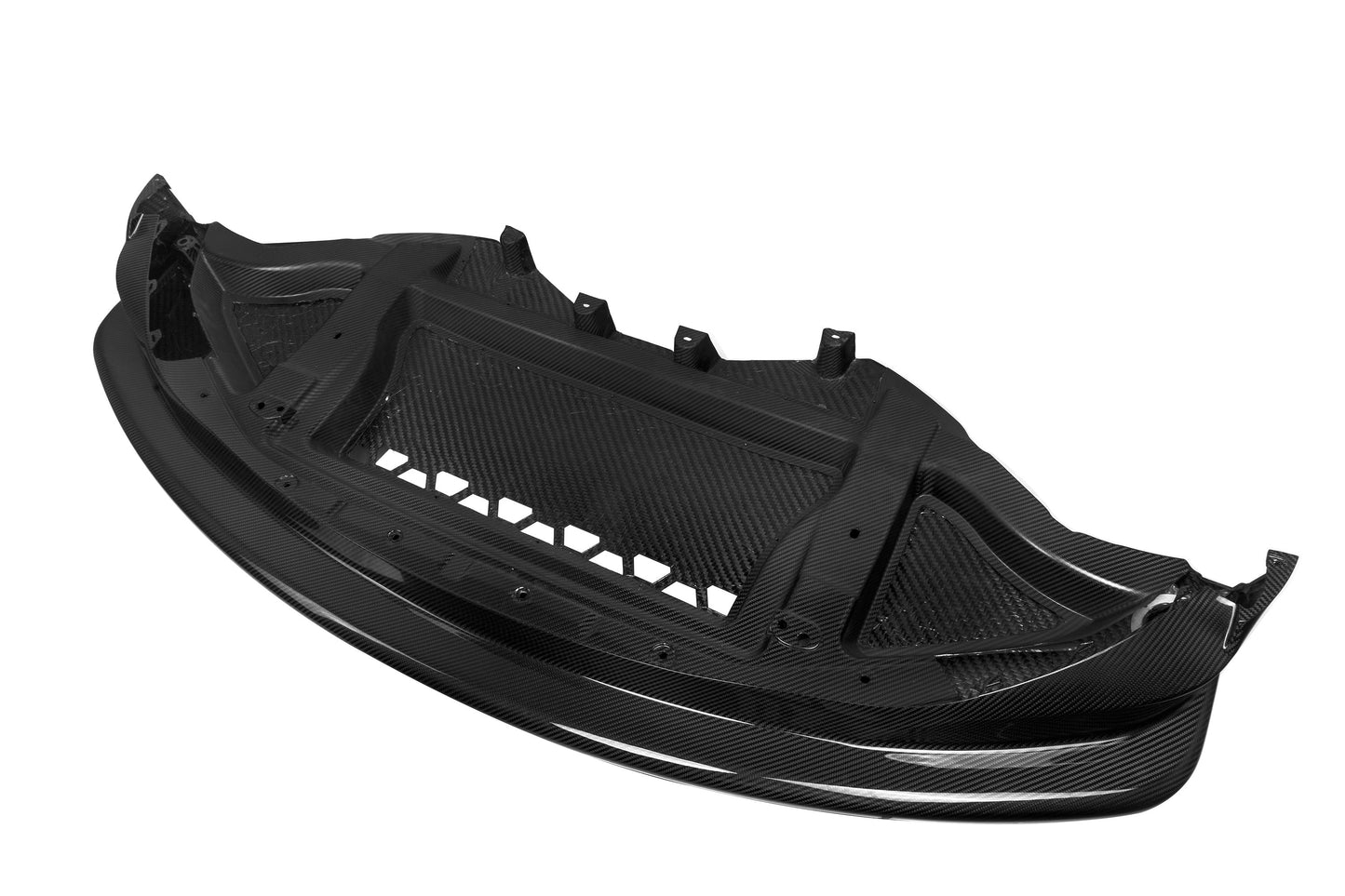 Dry Carbon Frontlippe "GT4 Style" für BMW M3 G80 G81 / M4 G82 G83