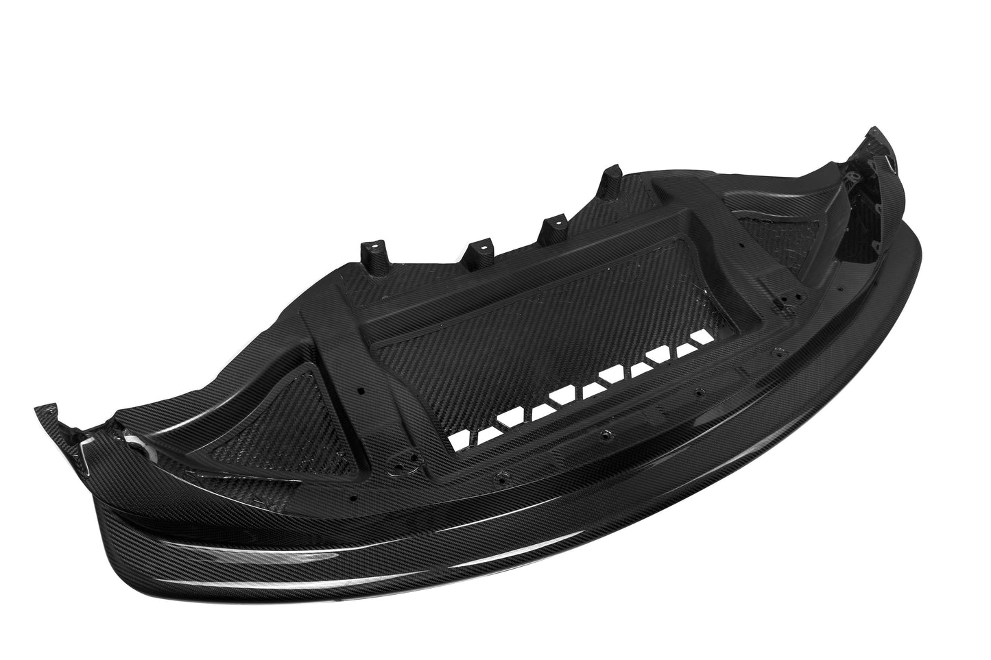 Dry Carbon Frontlippe "GT4 Style" für BMW M3 G80 G81 / M4 G82 G83