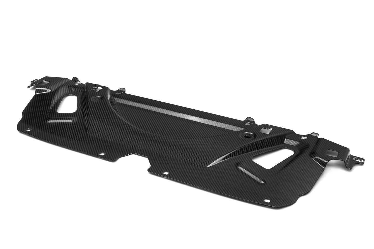 Dry Carbon Kühlverkleidungs-Slam-Panel Voll-Ersatz für BMW M5 G90 & M5 G99