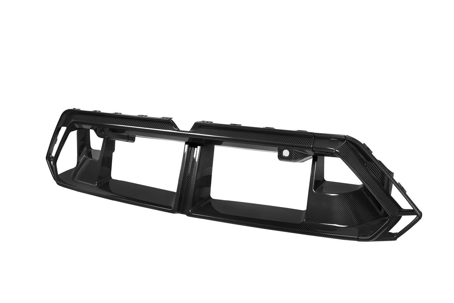 Dry Carbon Kühlergrill Lufteinlass "OEM-Style" für BMW M5 G90 & M5 G99