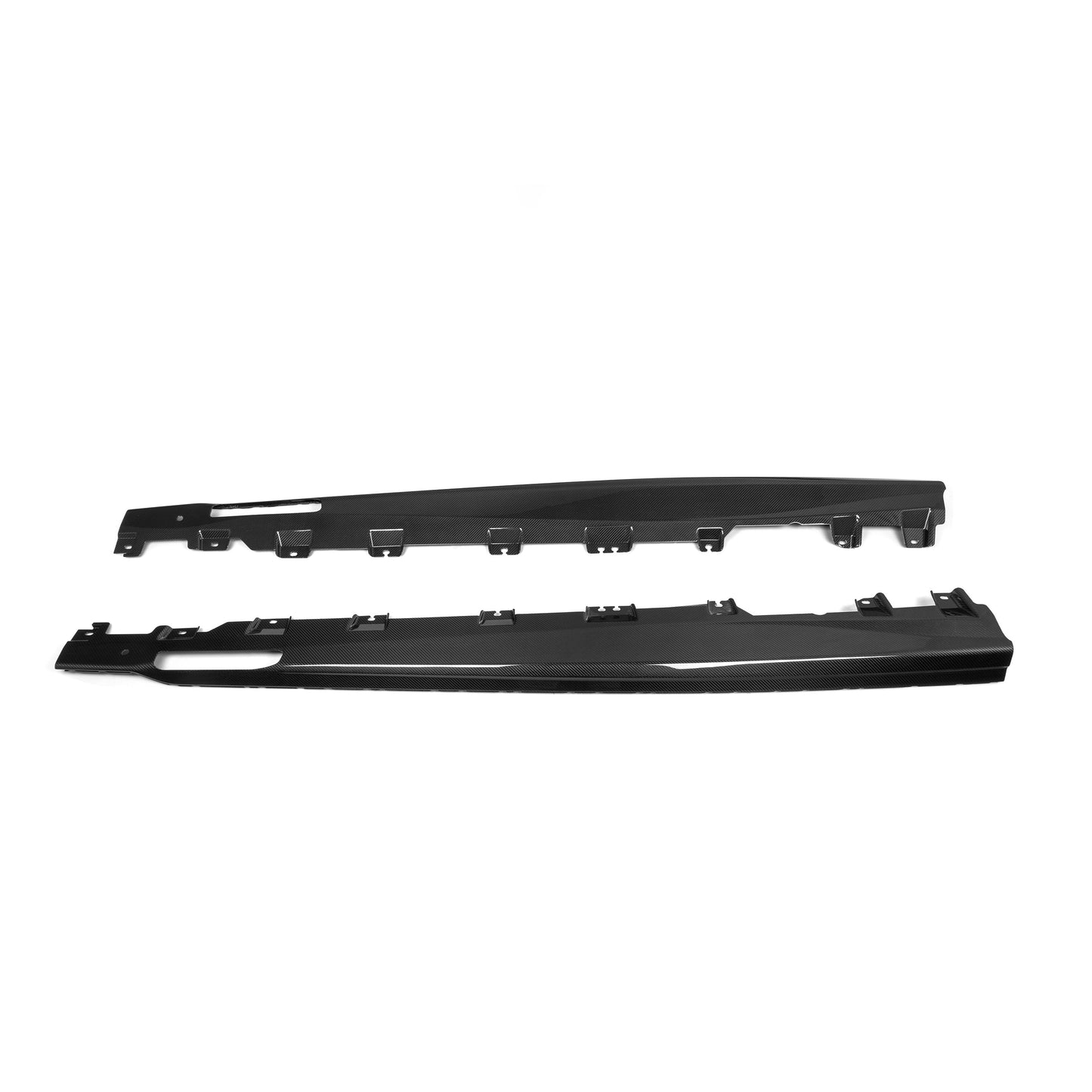 Dry Carbon Seitenschweller für BMW X6M F96 / X6 G06 / X6M F96 LCI / X6 G06 LCI
