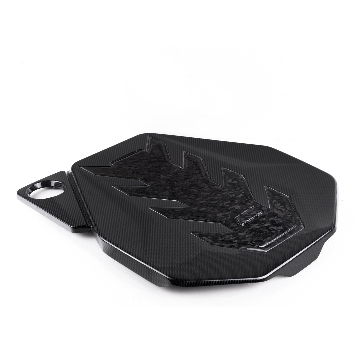 Dry Carbon Motorabdeckung für BMW M5 G90 & M5 G99