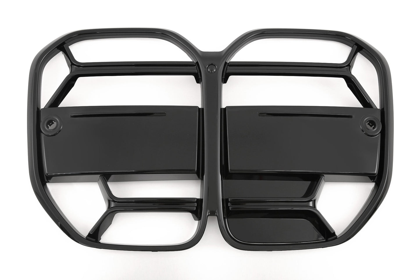 Sport Nierengrill CS matt schwarz für BMW 4er G22 G23