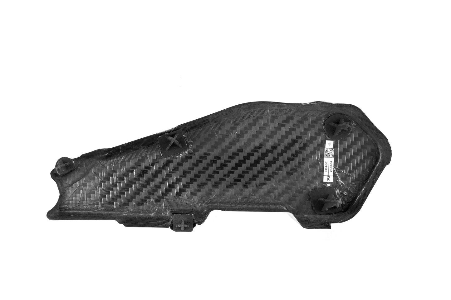 Dry Carbon ECU Batterie Abdeckung für BMW M5 G90 / G99
