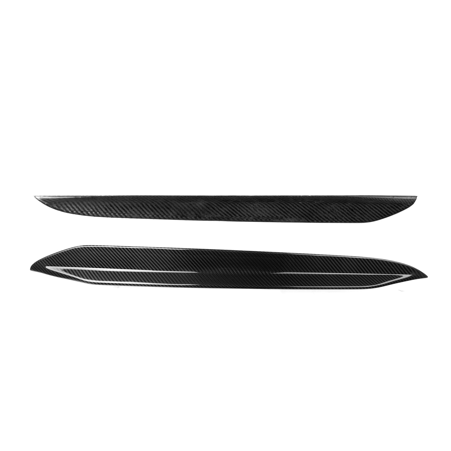 Dry Carbon Heckfenster Ansatz für BMW X6M F96 / X6 G06 / X6M F96 LCI / X6 G06 LCI