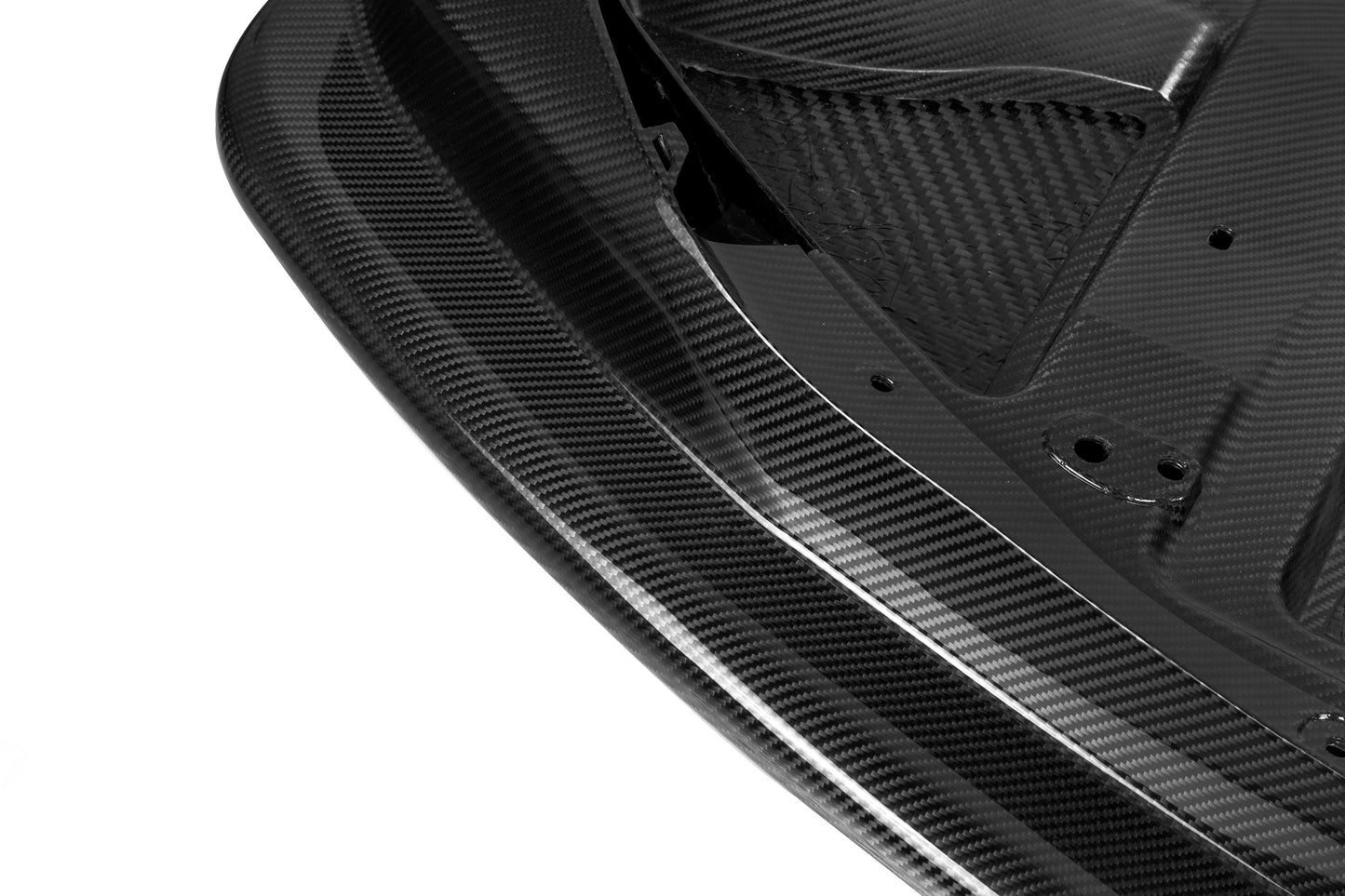 Dry Carbon Frontlippe "GT4 Style" für BMW M3 G80 G81 / M4 G82 G83
