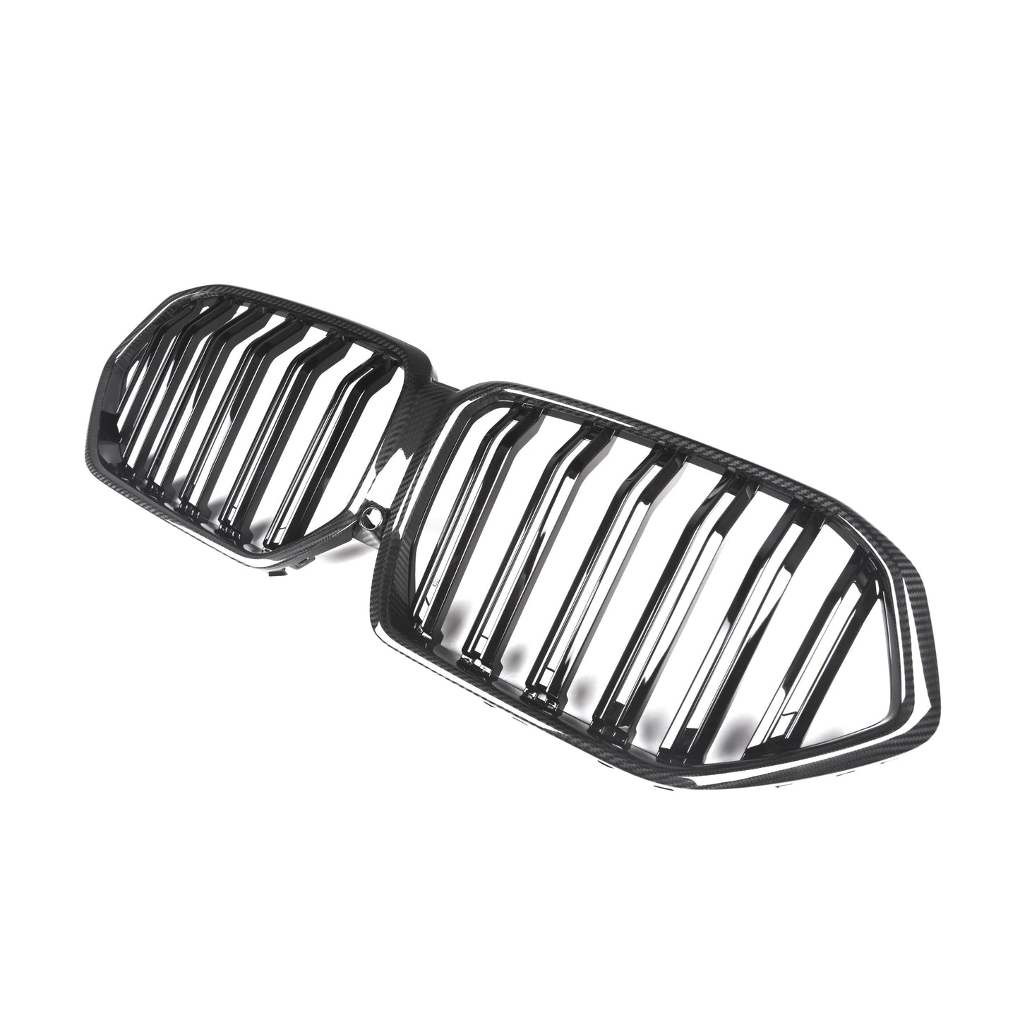 Dry Carbon Kühlergrill Nieren für BMW X6 G06 LCI & X6M F96 LCI