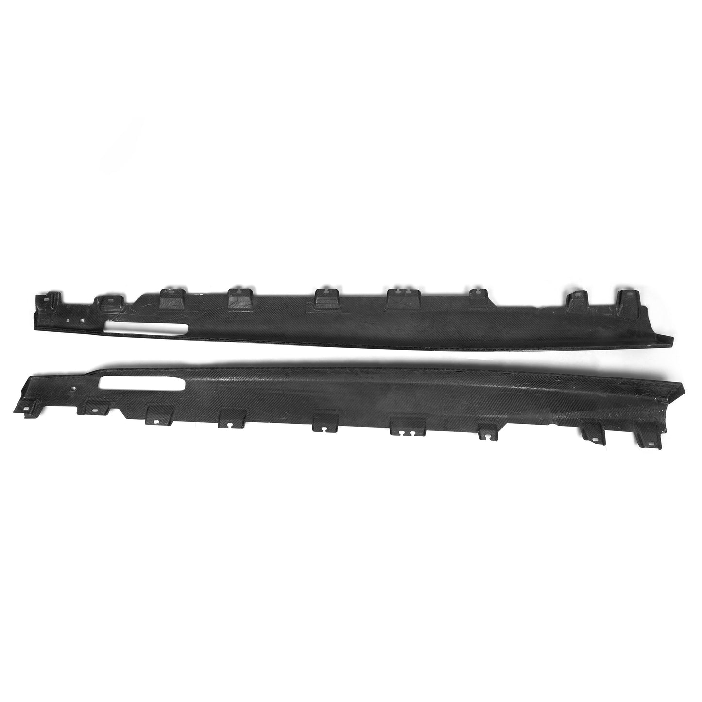 Dry Carbon Seitenschweller für BMW X6M F96 / X6 G06 / X6M F96 LCI / X6 G06 LCI