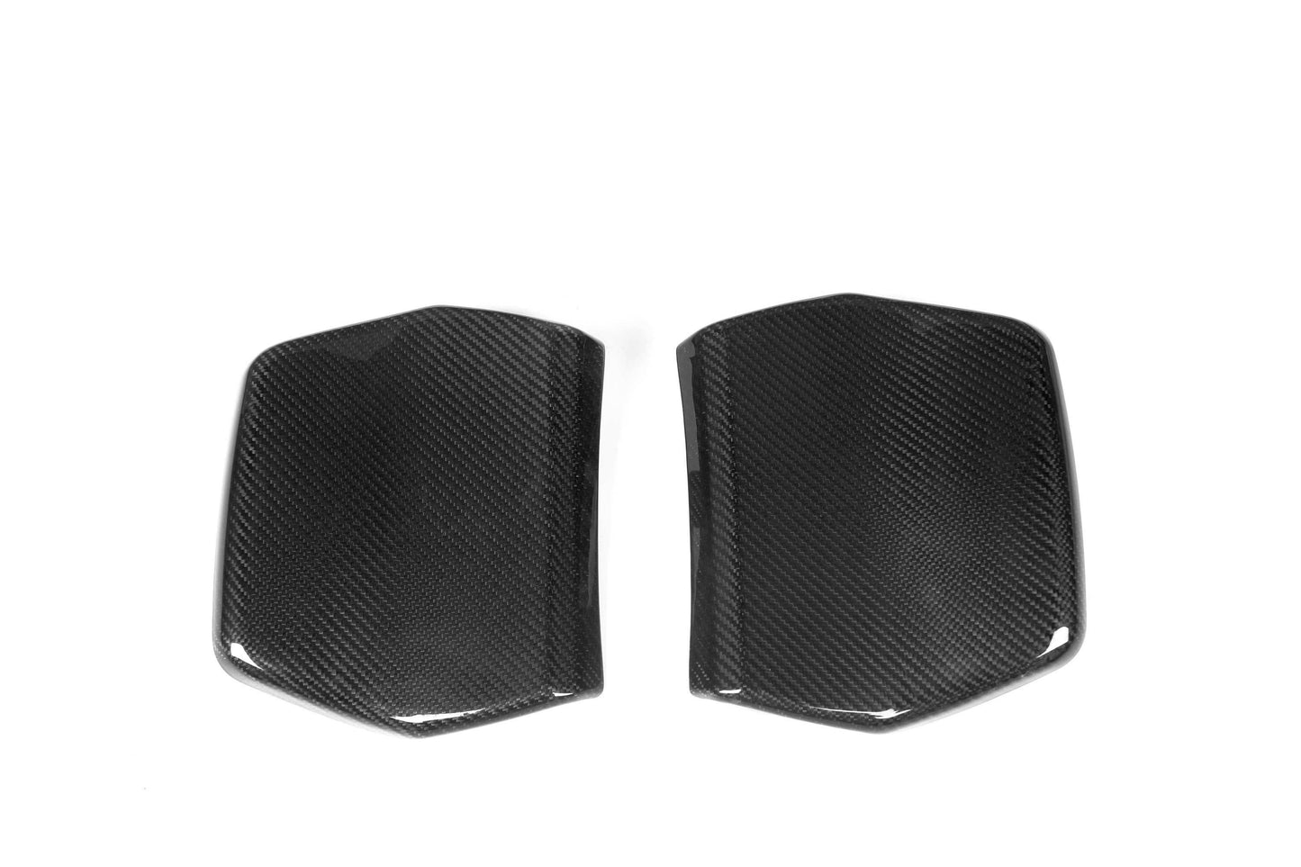 Dry Carbon Sitz Cover für BMW M2 F87 + Competition / M3 F80 / M4 F82 F83