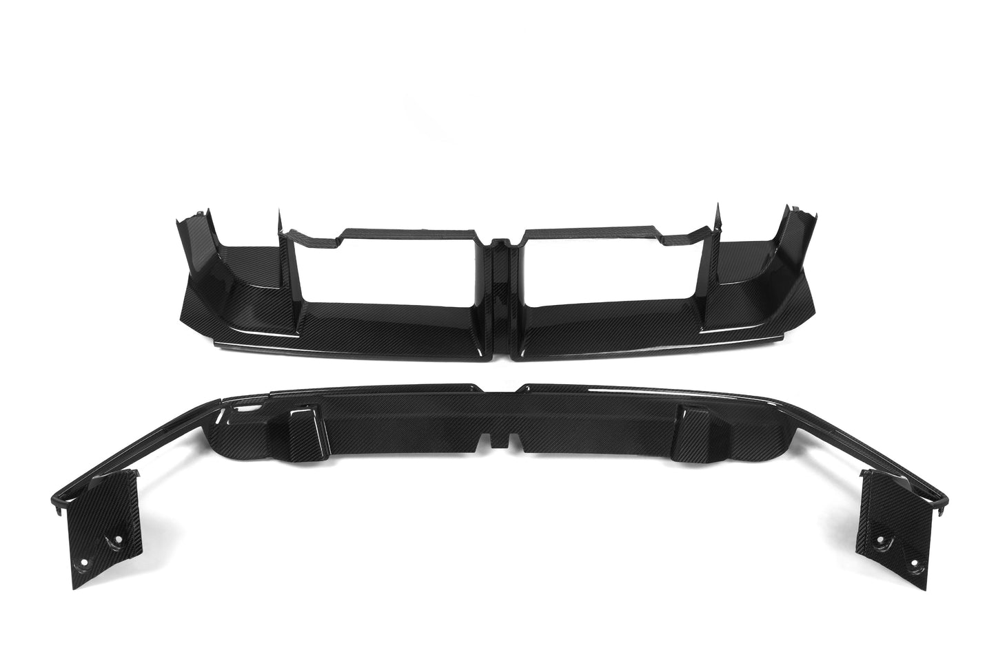 Dry Carbon Kühlergrill Lufteinlass "OEM-Style" für BMW M5 G90 & M5 G99