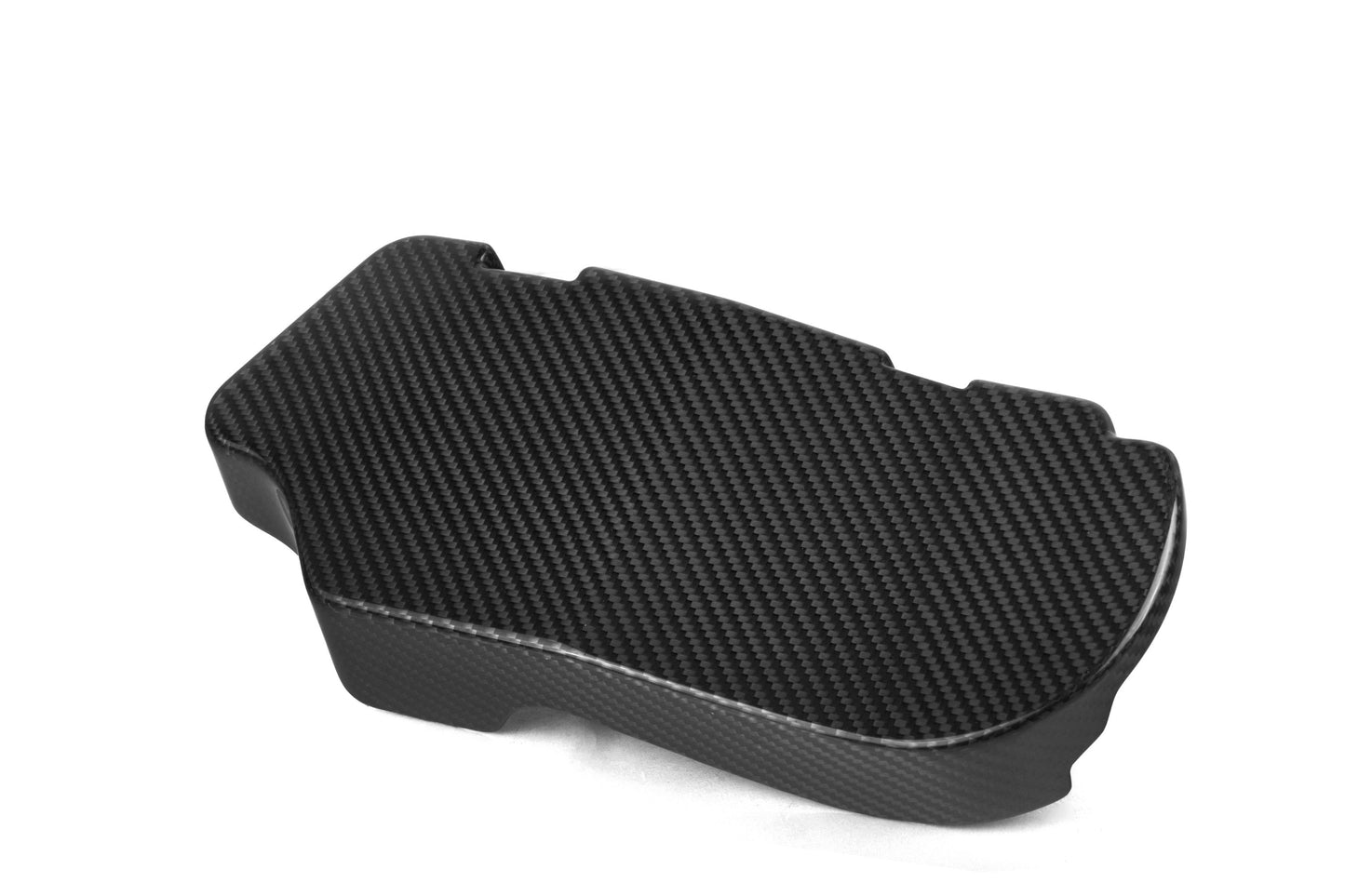 Dry Carbon ECU Batterie Abdeckung für BMW M5 G90 / G99