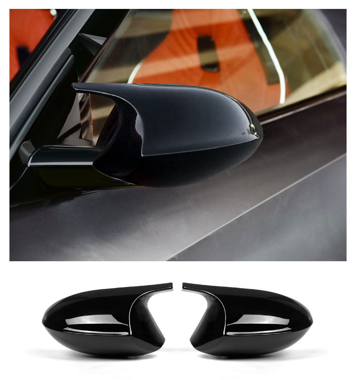 Spiegelkappen Sport hochglanz schwarz für BMW Z4 E89