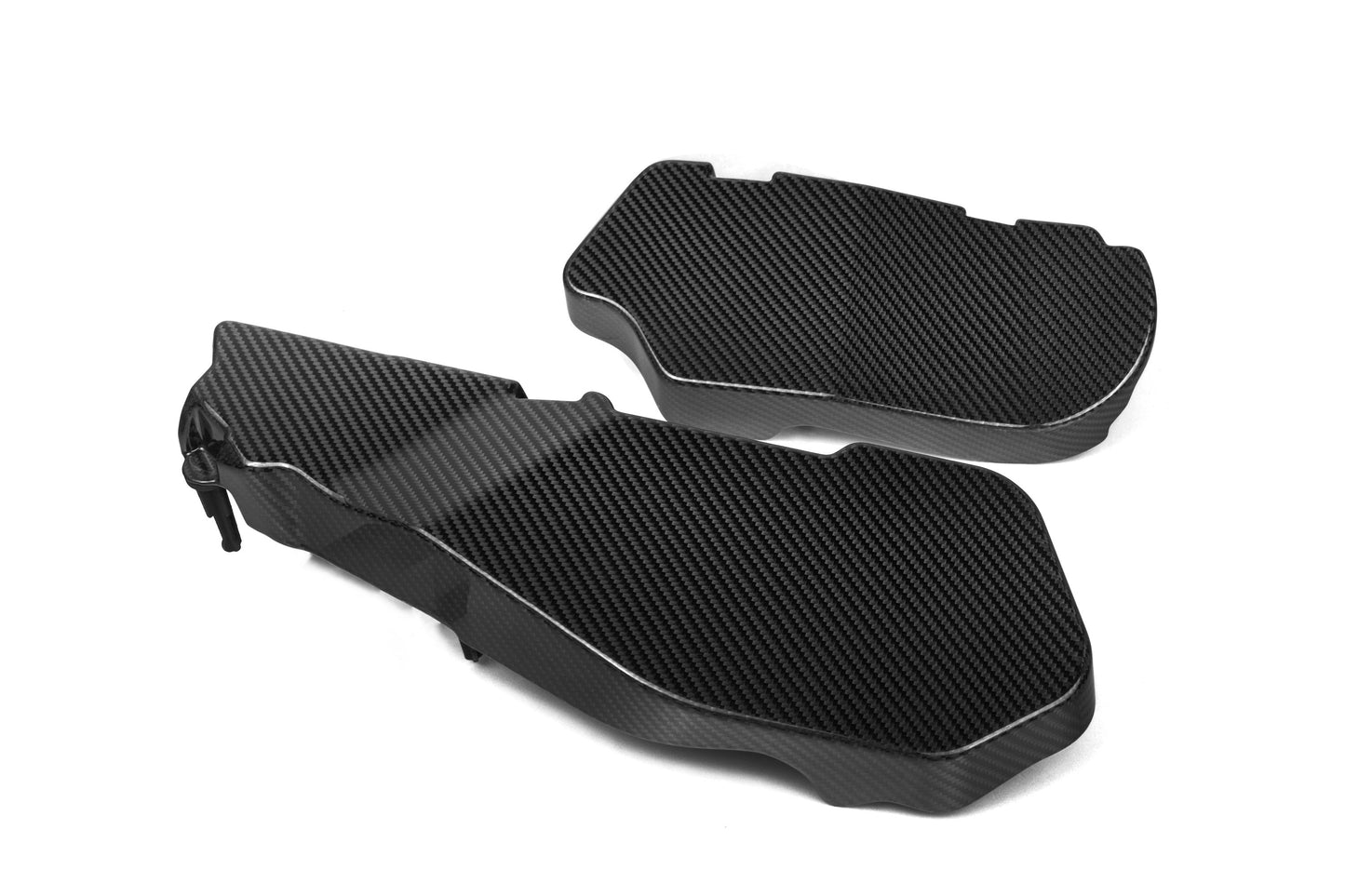 Dry Carbon ECU Batterie Abdeckung für BMW M5 G90 / G99