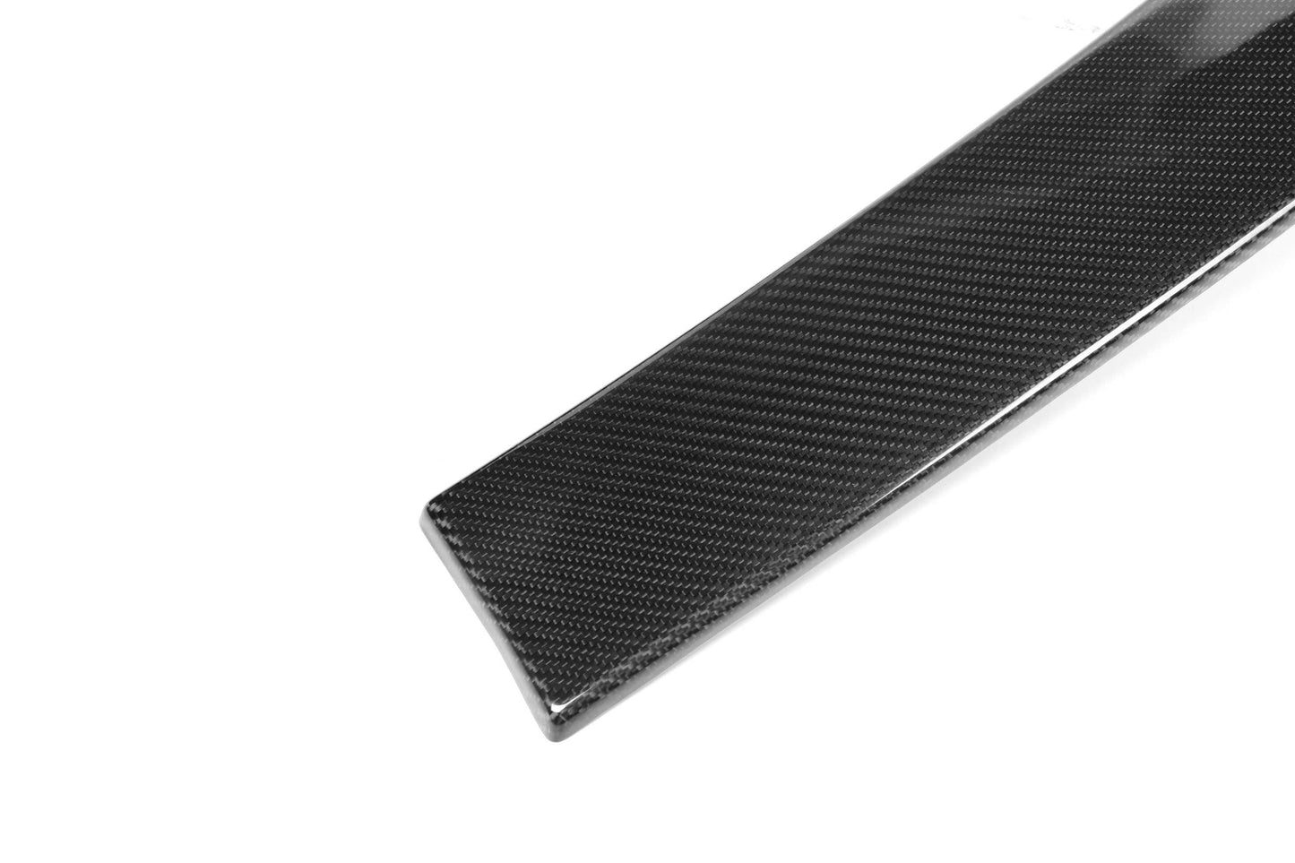 Dry Carbon Sitz Cover für BMW M2 F87 + Competition / M3 F80 / M4 F82 F83