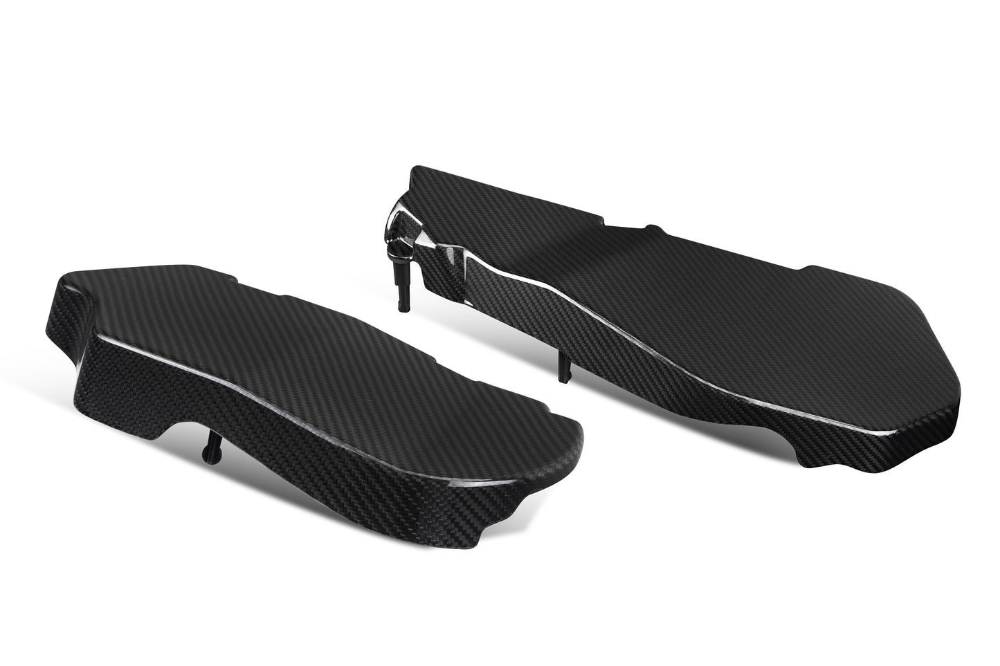 Dry Carbon ECU Batterie Abdeckung für BMW M5 G90 / G99