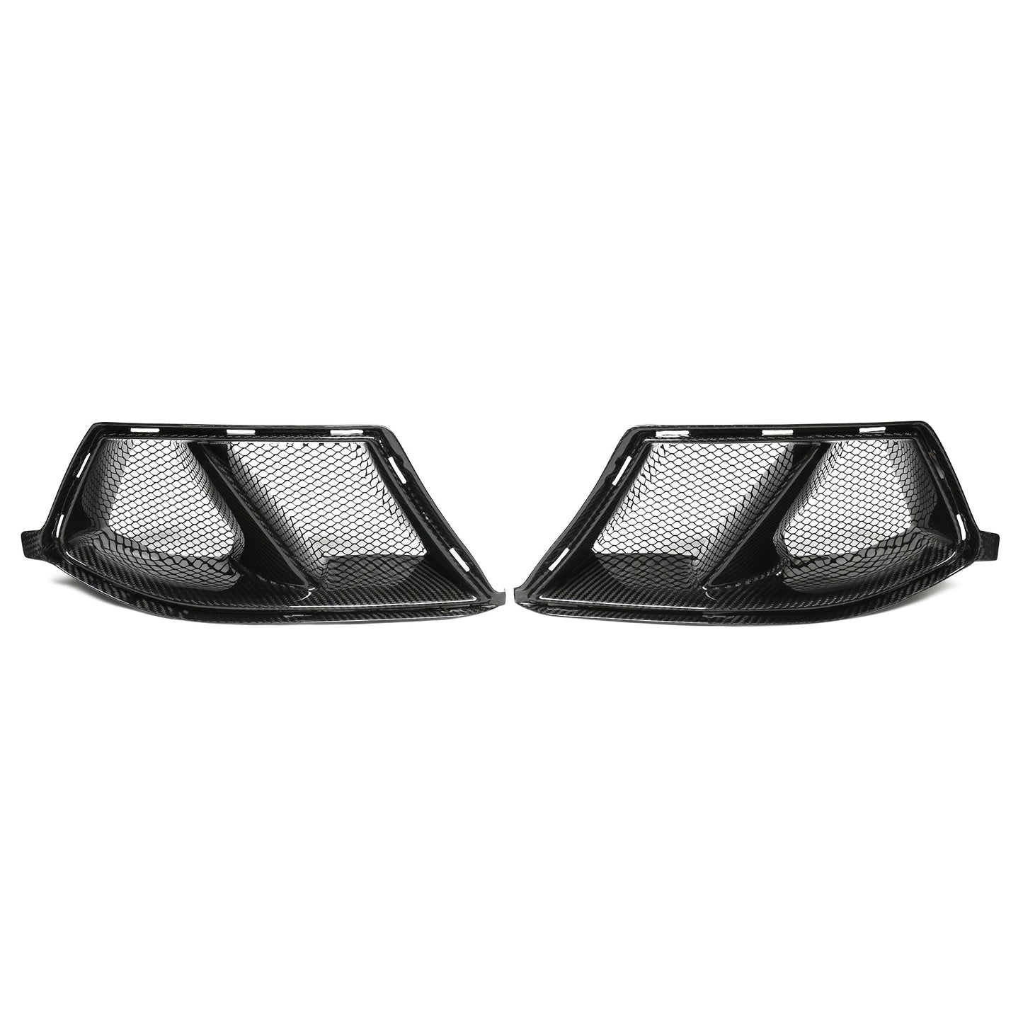 Dry Carbon Lufteinlässe Front für BMW M3 G80 G81 / M4 G82 G83 - VMP