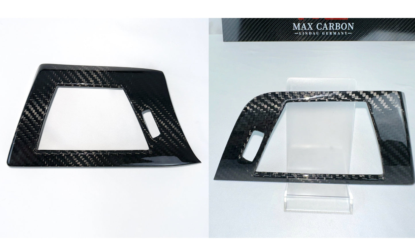 Carbon Lüfterauslass Blenden für BMW F30 F31 F32 F33 F34 F35 F36 335i 340i 435i 440i M3 M4 F80 F82 F83