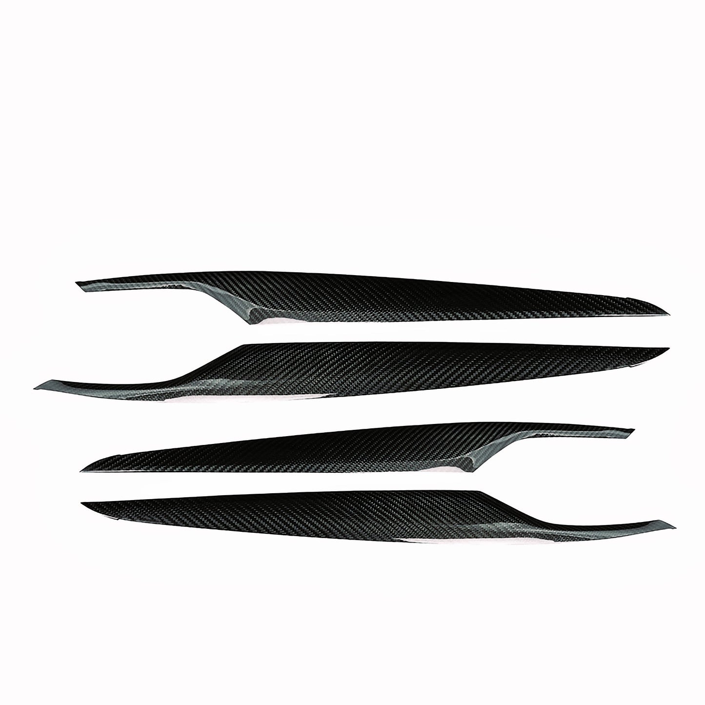 Dry Carbon Türblenden für BMW 5er G30 G31 & M5 F90
