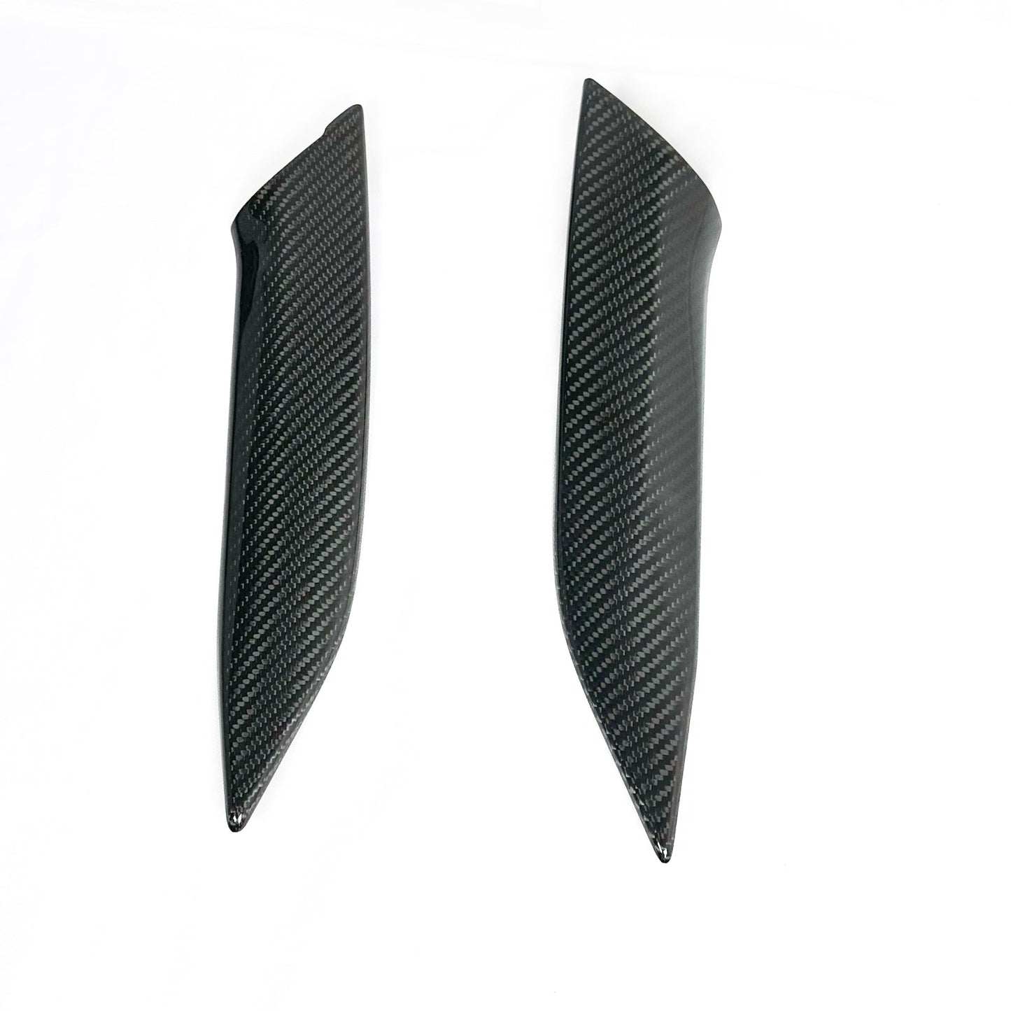 Dry Carbon Mittelkonsolen Blenden für BMW G20 G21 G22 G23 G26 G42 G80 G81 G82 G83 G87