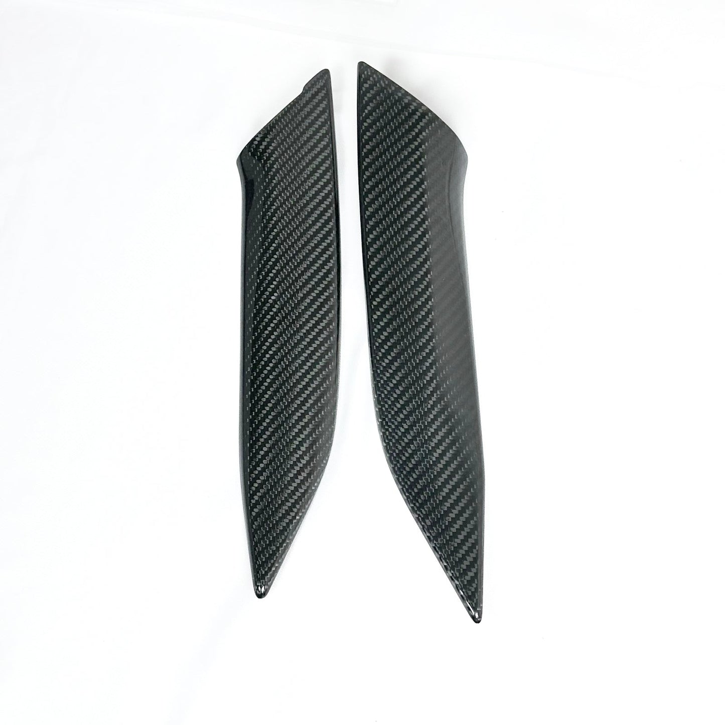 Dry Carbon Mittelkonsolen Blenden für BMW G20 G21 G22 G23 G26 G42 G80 G81 G82 G83 G87
