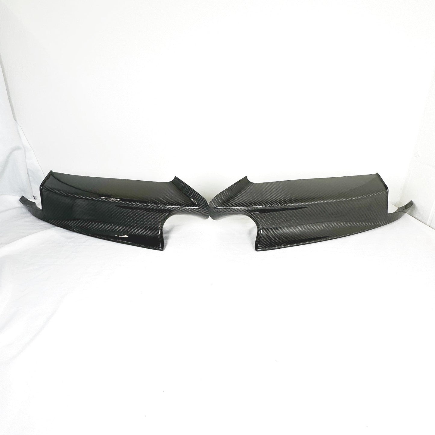 Carbon Front Flaps - BMW M3 E90 E92 E93