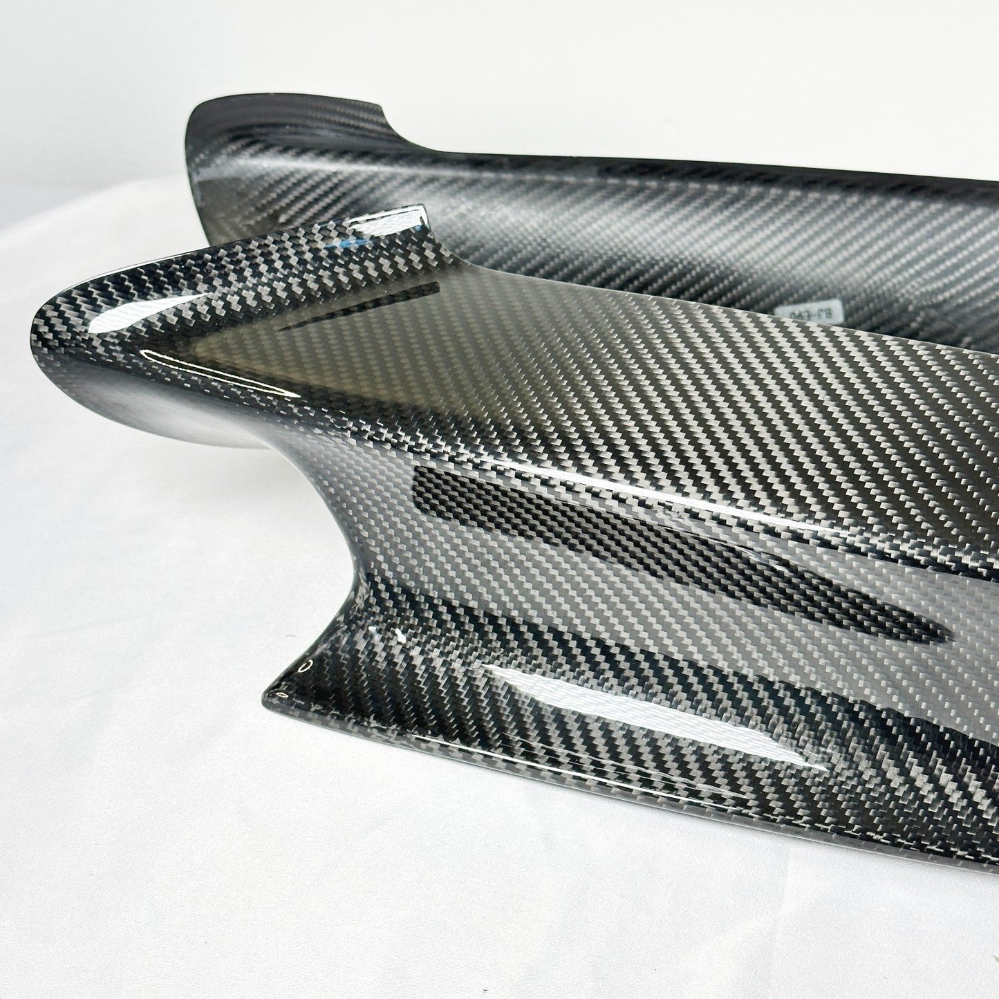 Carbon Front Flaps - BMW M3 E90 E92 E93