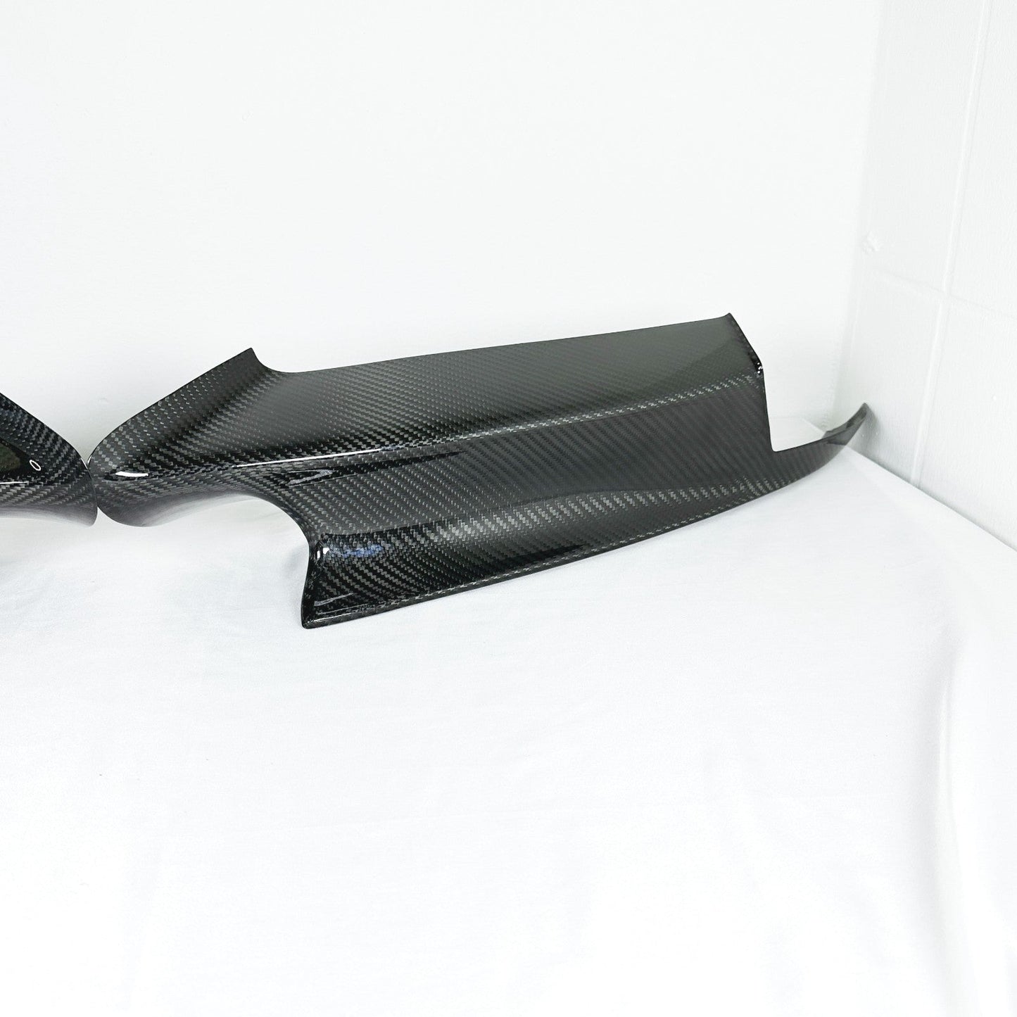 Carbon Front Flaps - BMW M3 E90 E92 E93