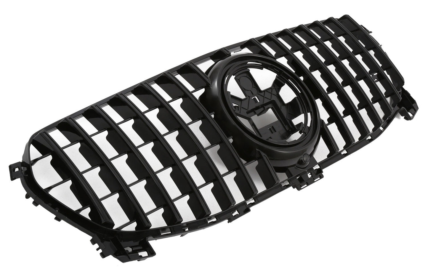 Sport Panamericana GT Kühlergrill hochglanz schwarz Mercedes GLE W167/C167 05/2019-06/2023