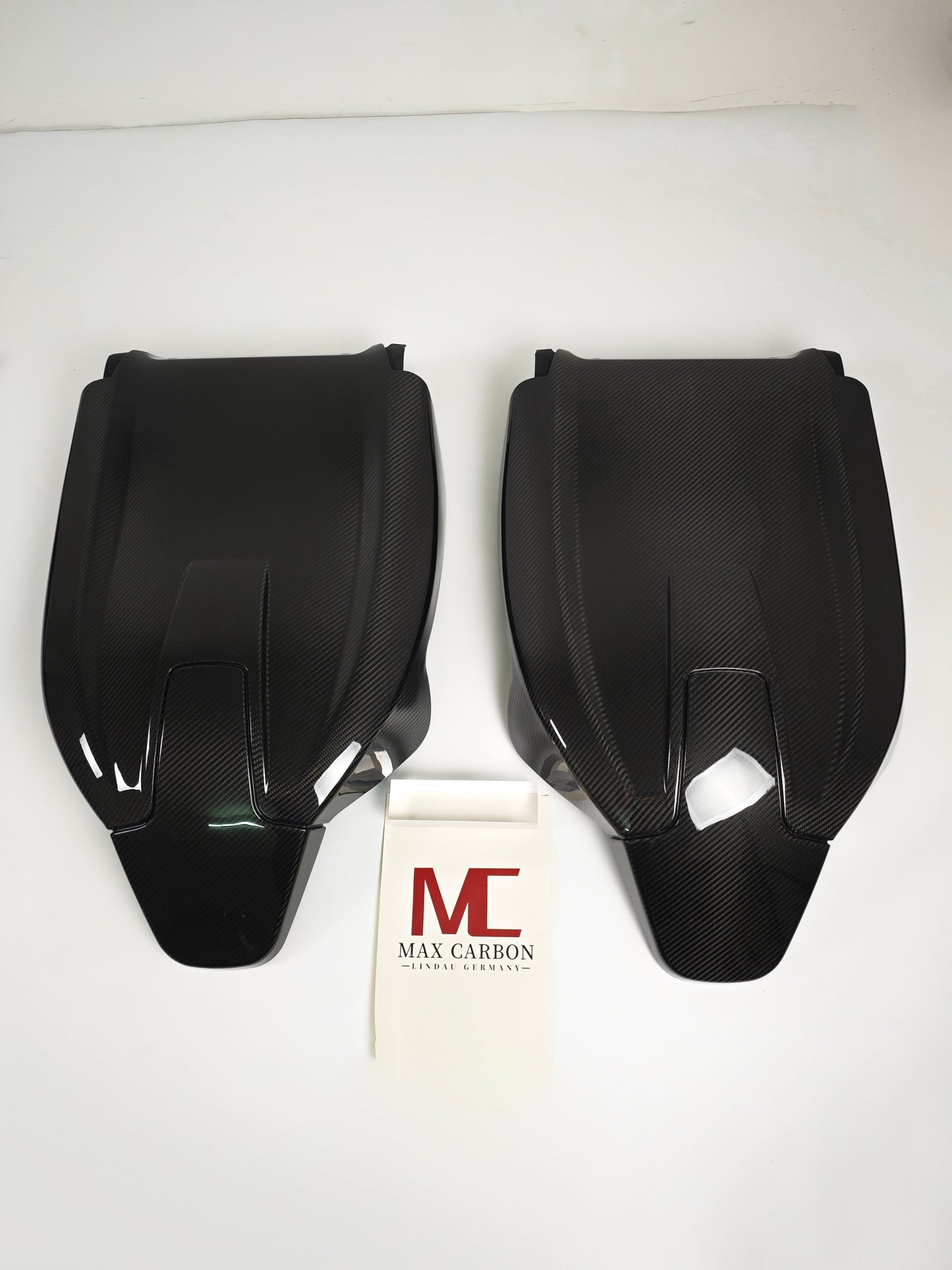 Dry Carbon Sitzcover Ersatz für BMW M3 G80 G81 / M8 F93 / X3M F97 / X4M F98