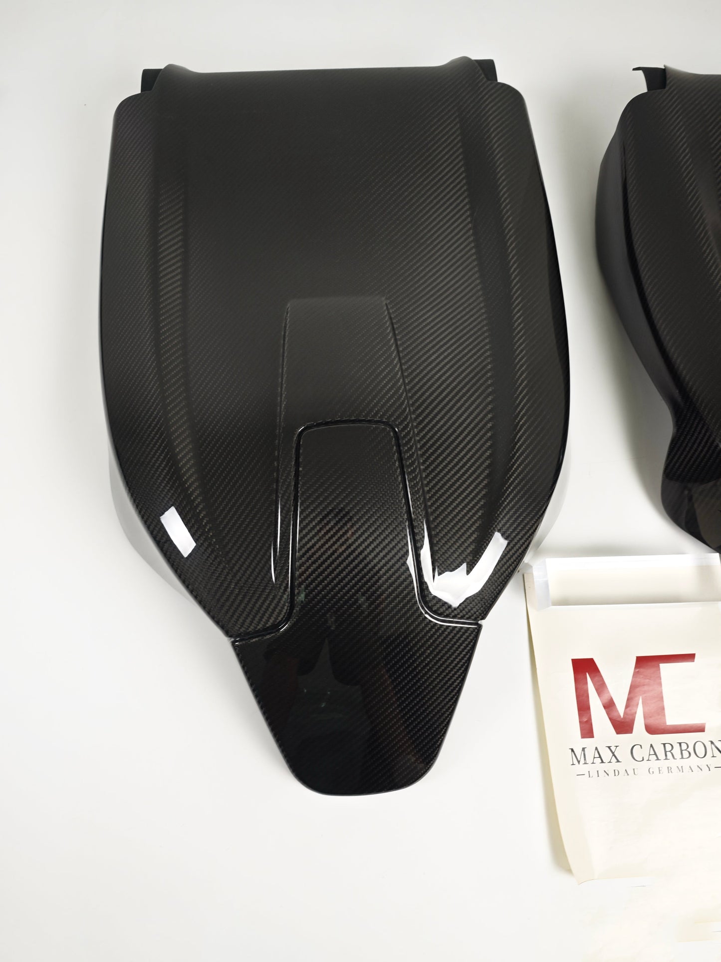 Dry Carbon Sitzcover Ersatz für BMW M3 G80 G81 / M8 F93 / X3M F97 / X4M F98
