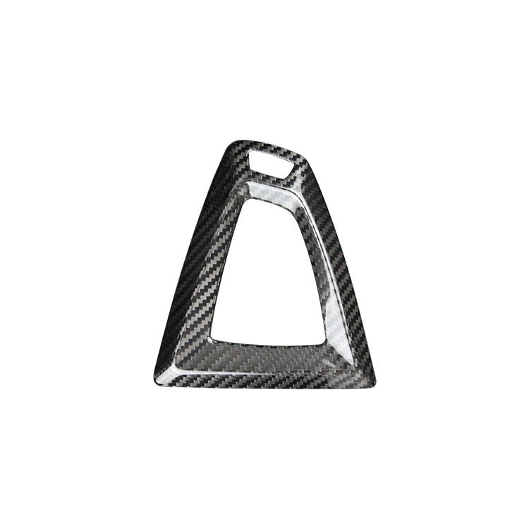 Dry Carbon Schaltknauf Mittelkonsole Blenden für BMW M2C F87 M3 F80 M4 F82 F83
