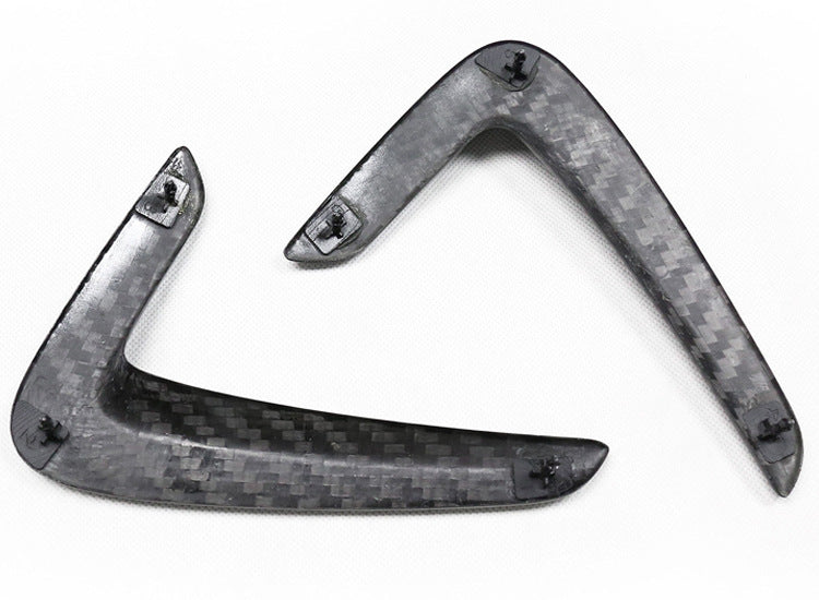 Carbon Kotflügel Lufteinlässe - BMW F32 F33 F36