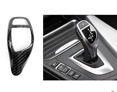 Dry CARBON Performance Schaltknauf Mittelkonsole Trim Center für BMW 1er 2er 3er 4er X1