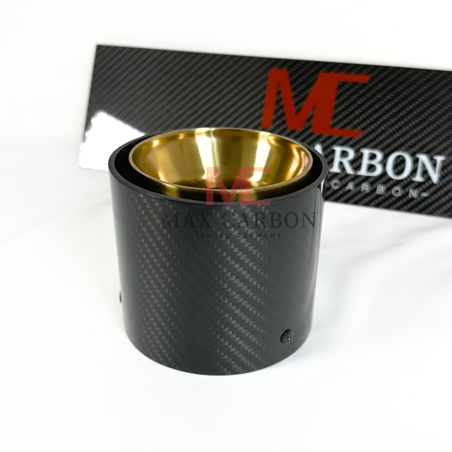 Carbon Endrohrblenden für BMW M2 M3 M4 - G8X