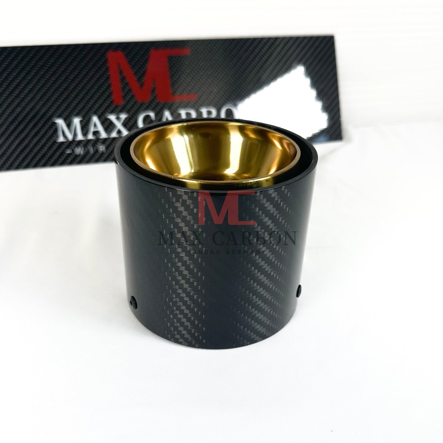 Carbon Endrohrblenden für BMW M2 M3 M4 - G8X
