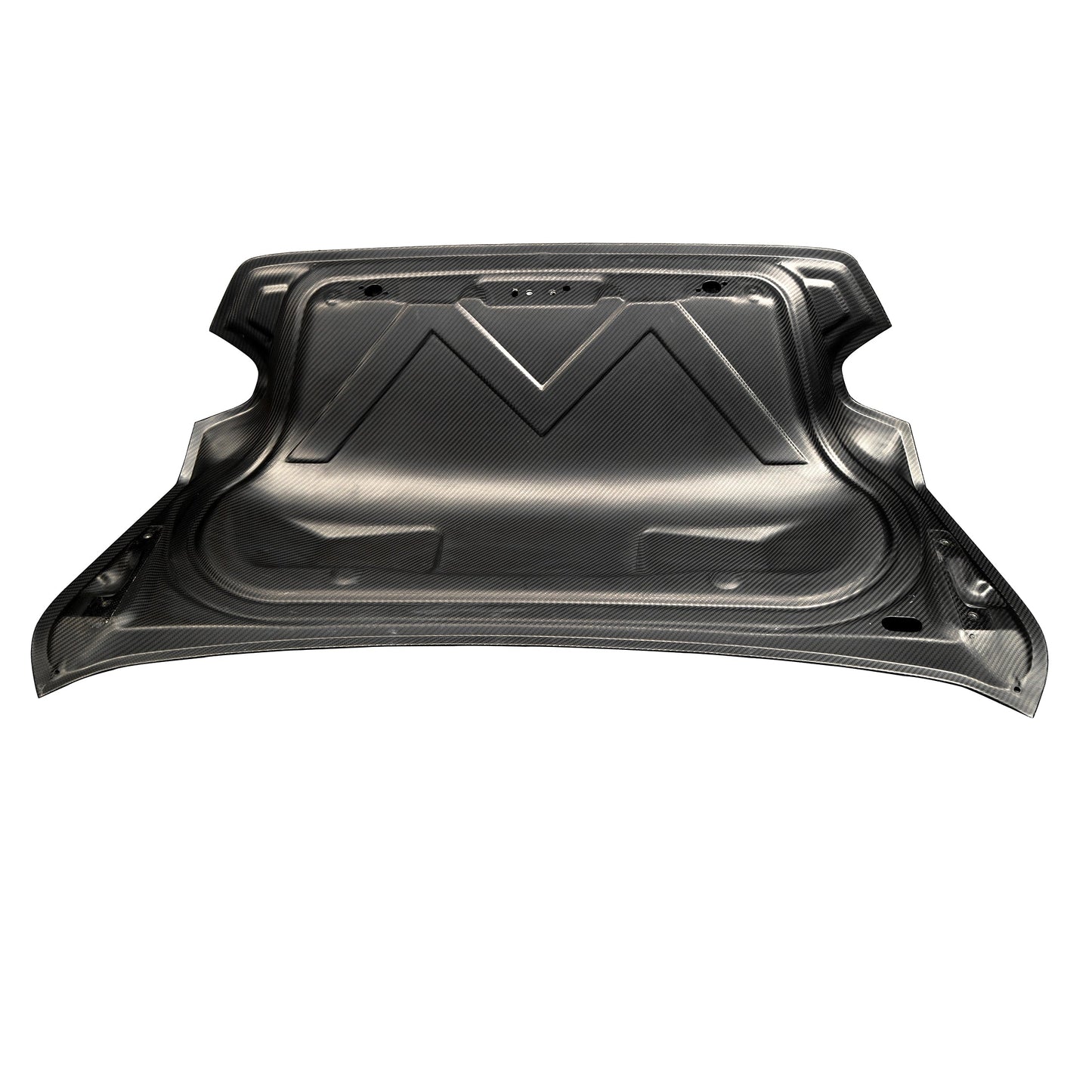 Dry Carbon Sport Heckklappe Carbon Klappe für BMW M2 G87 2er G42 Leichtbau