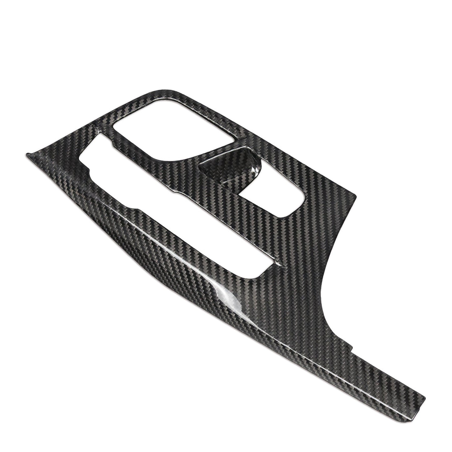 Dry Carbon Linke Mittelkonsole für BMW 5er G30 G31 6er G32 M5 F90