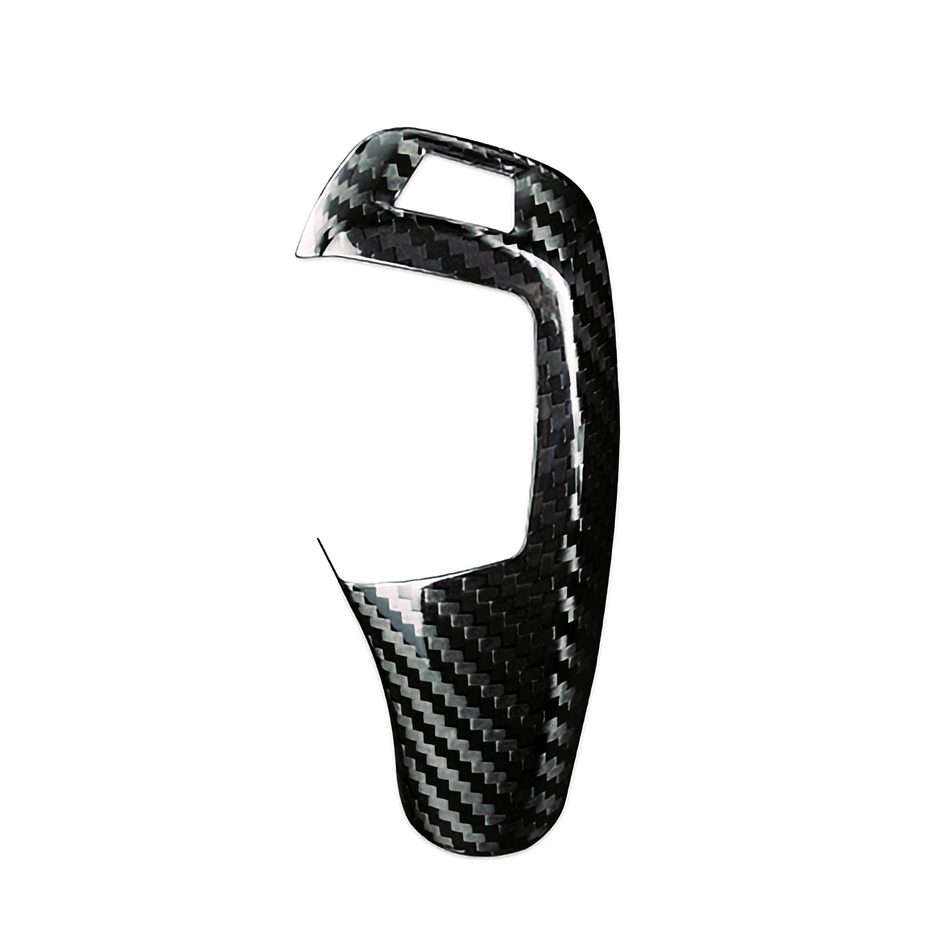 Dry CARBON Performance Schaltknauf Mittelkonsole Trim Center für BMW 1er 2er 3er 4er X1