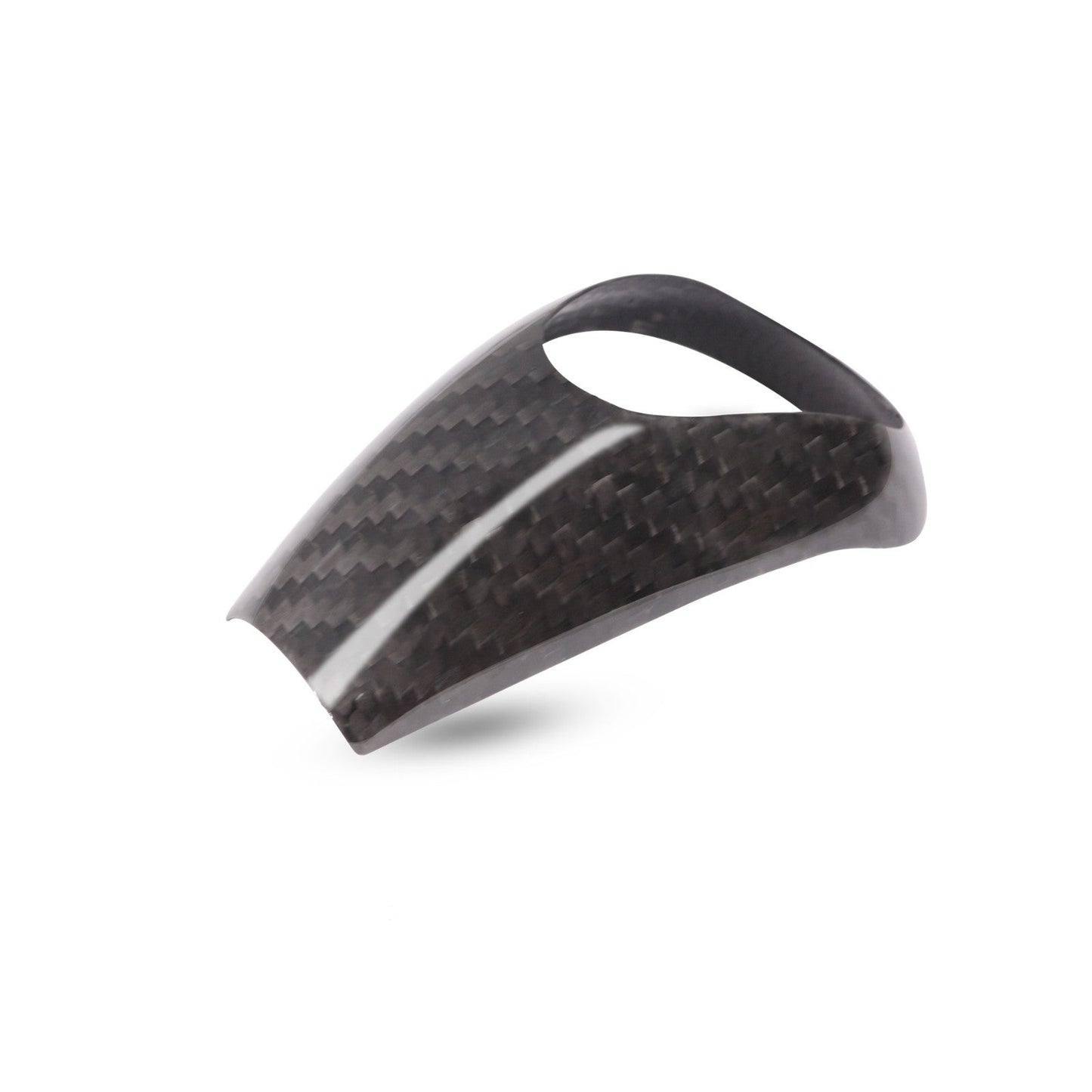Dry Carbon Schaltknauf Blenden für BMW M3 E90 E92 E93