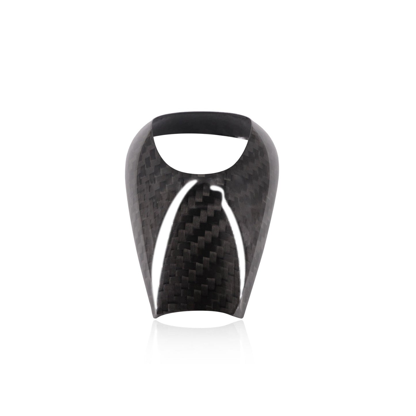 Dry Carbon Schaltknauf Blenden für BMW M3 E90 E92 E93