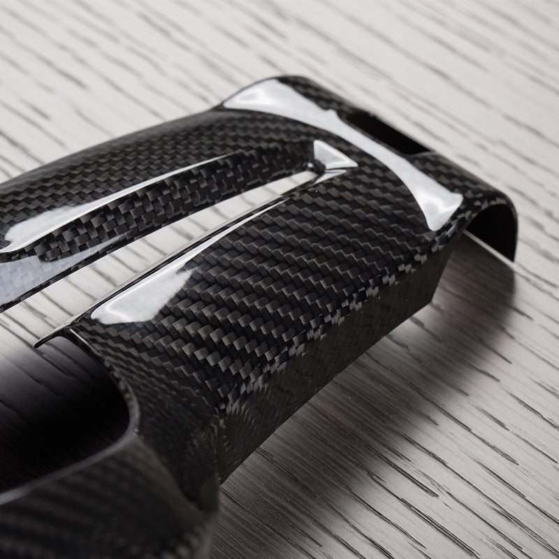 Carbon Lenkrad Blende - BMW M2/M3/M4/M5/M6/X5M/X6M