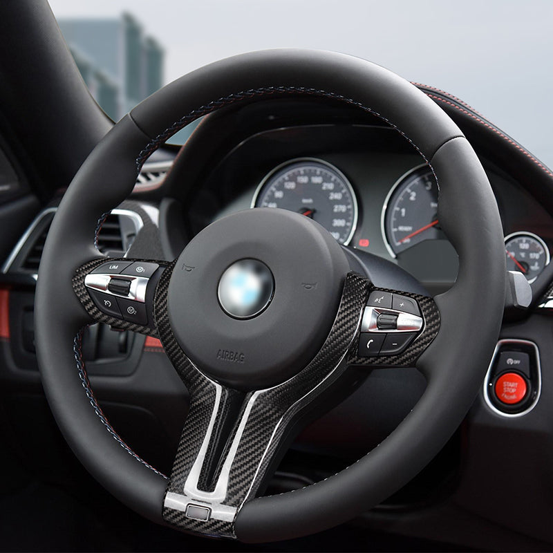 Carbon Lenkrad Blende - BMW M2/M3/M4/M5/M6/X5M/X6M