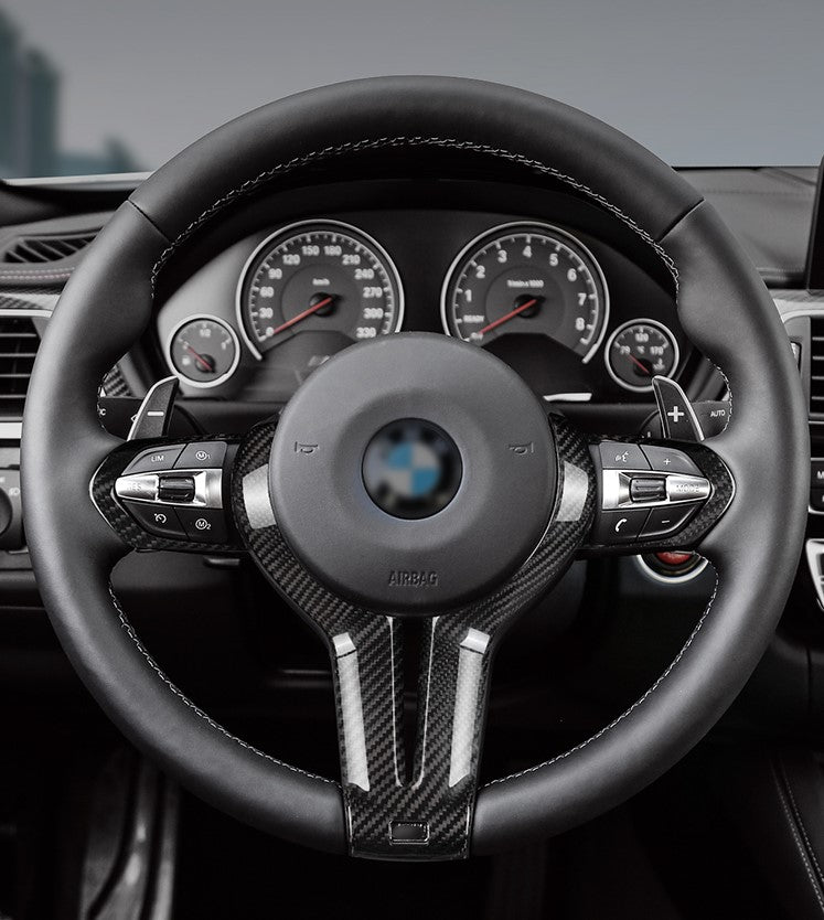Carbon Lenkrad Blende - BMW M2/M3/M4/M5/M6/X5M/X6M