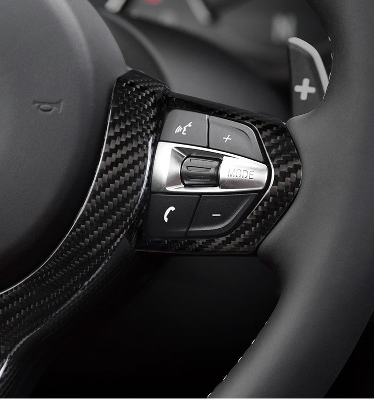Carbon Lenkrad Blende - BMW M2/M3/M4/M5/M6/X5M/X6M