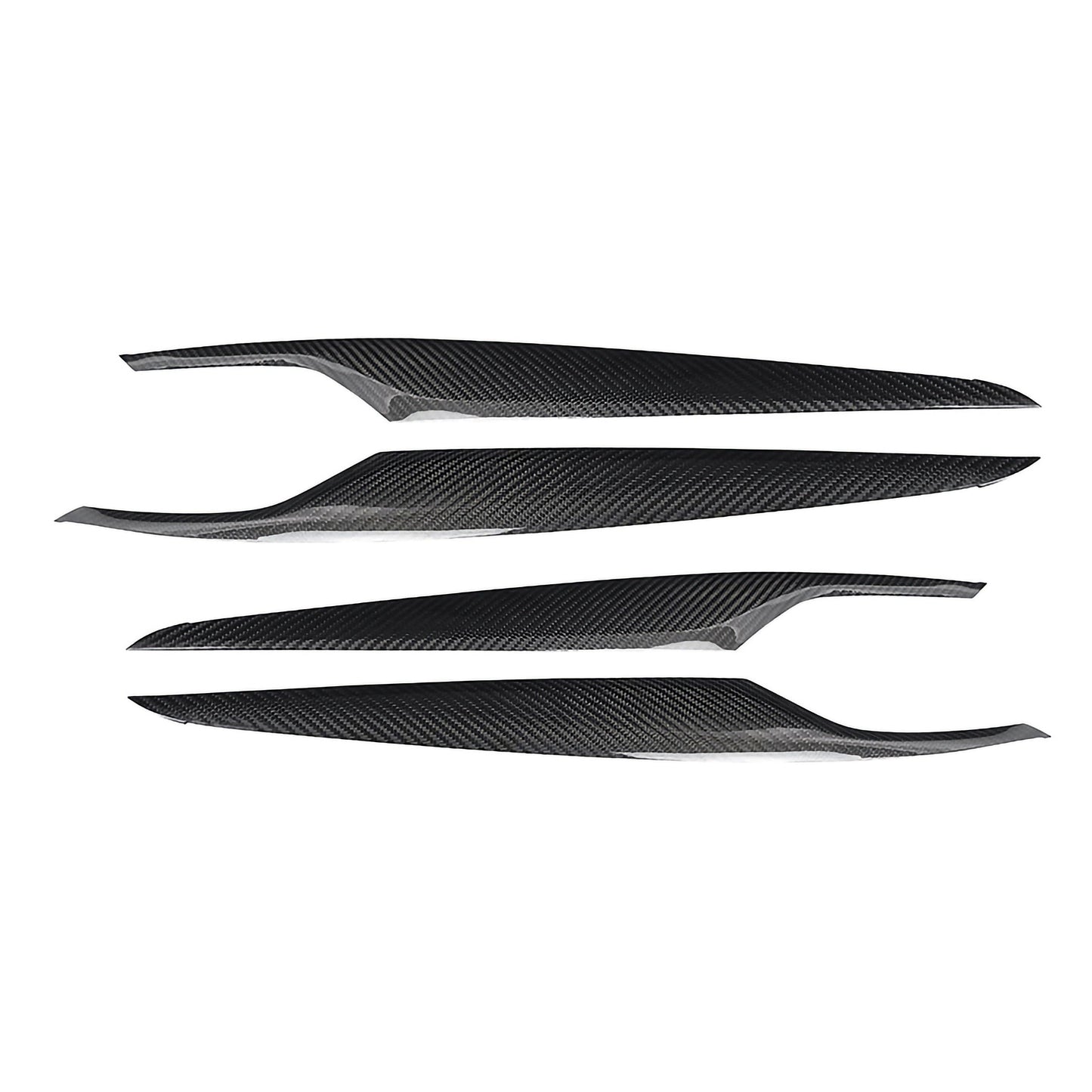 Dry Carbon Türblenden für BMW 5er G30 G31 & M5 F90