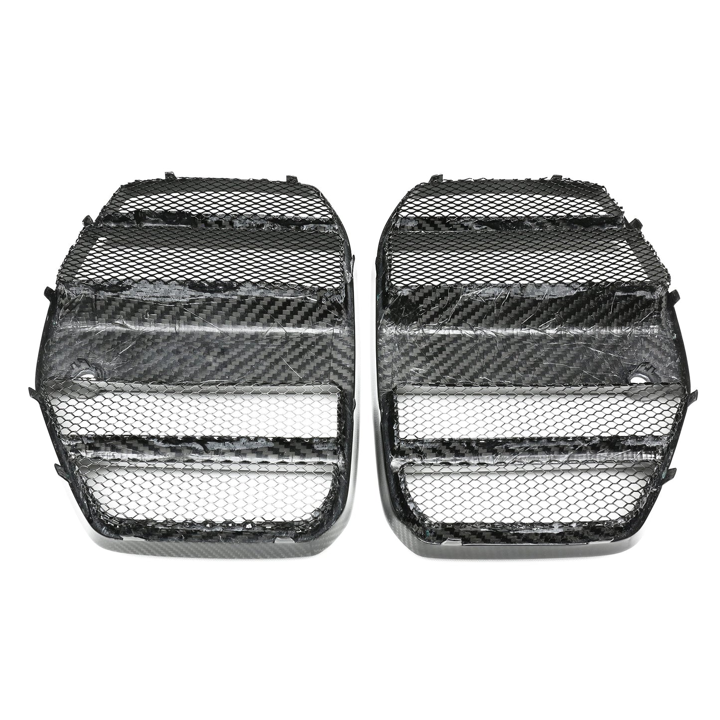 Dry Carbon Kühlergrill Nieren für BMW M3 G80 G81 / M4 G82 G83 - VST