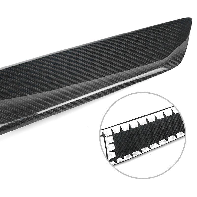 Dry Carbon Armaturenbrett für BMW F20 F21 F22 M2 M2C F87